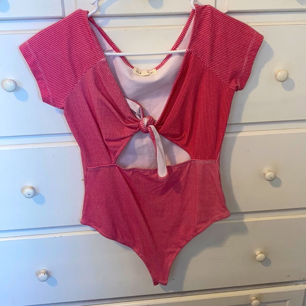 pattern body suit